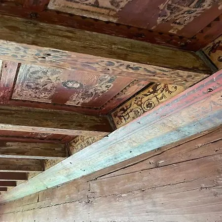 Loft Di Charme Con Travi Affrescate Lejlighed *