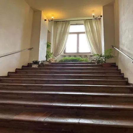 Loft Di Charme Con Travi Affrescate * Ferrara