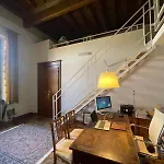Loft Di Charme Con Travi Affrescate * Ferrara