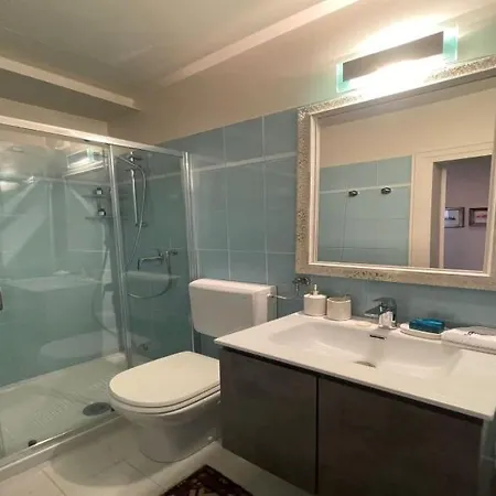 Loft Di Charme Con Travi Affrescate Apartament Ferrara