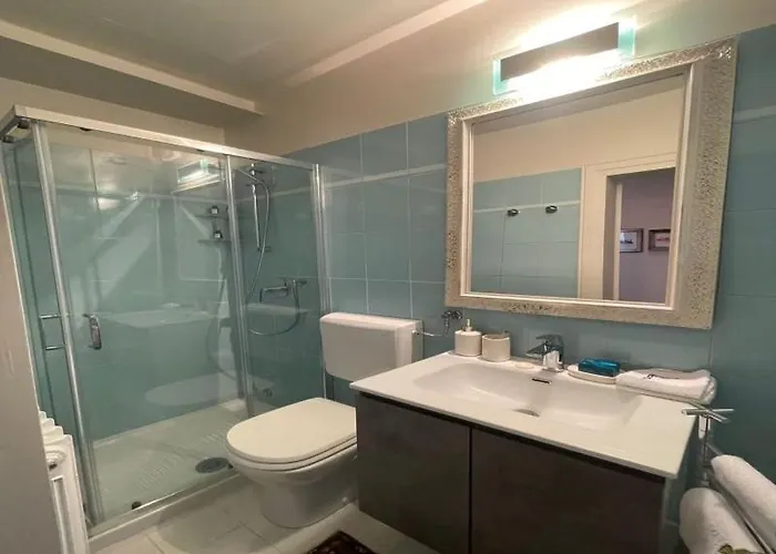 Loft Di Charme Con Travi Affrescate Apartmán Ferrara