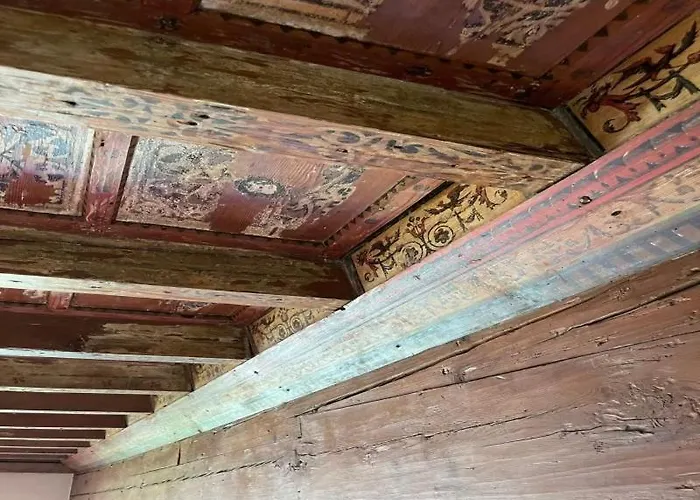 Loft Di Charme Con Travi Affrescate Apartament *