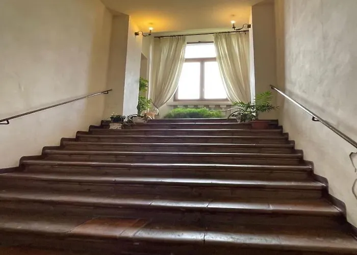 Loft Di Charme Con Travi Affrescate * Ferrara